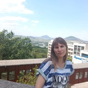 Валентина Мясоедова
